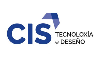 logo vector CIS Tecnoloxía e Deseño