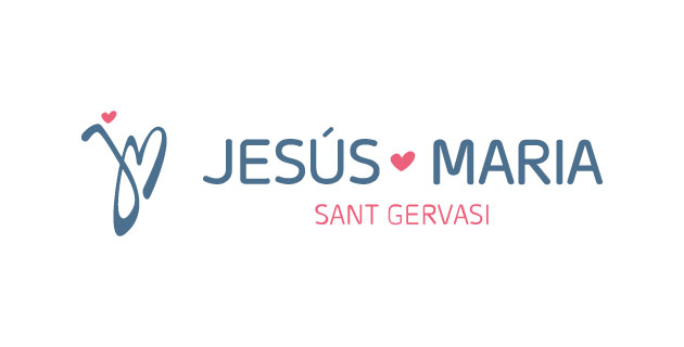 logo vector Col·legi Jesús Maria Sant Gervasi