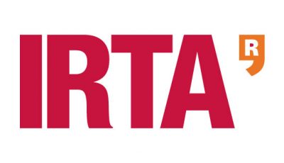 logo vector IRTA