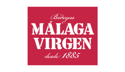 logo vector Bodegas Málaga Virgen