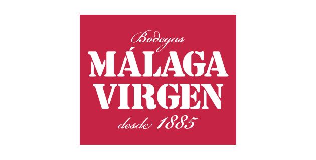 logo vector Bodegas Málaga Virgen