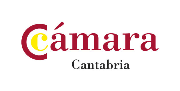 logo vector Cámara de Comercio de Cantabria