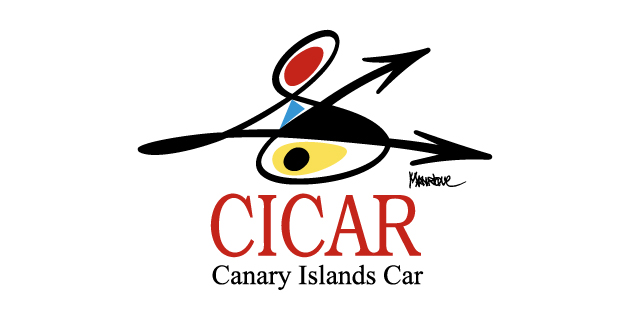 logo vector CICAR