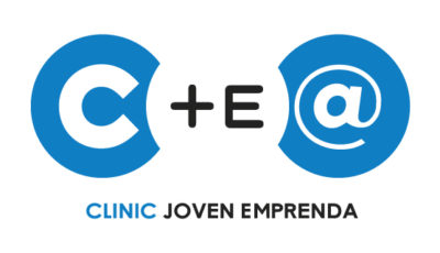 logo vector Clinic Joven Emprenda