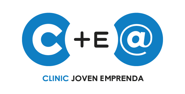 logo vector Clinic Joven Emprenda