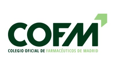 logo vector Colegio Oficial de Farmacéuticos de Madrid