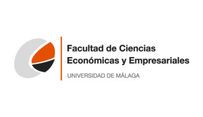 logo vector Facultad de Ciencas Económicas y Empresariales Universidad de Málaga