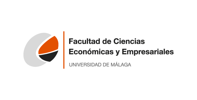 logo vector Facultad de Ciencas Económicas y Empresariales Universidad de Málaga