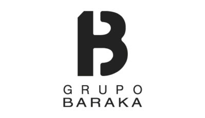 logo vector Grupo Baraka