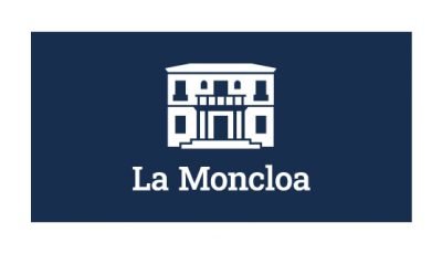 logo vector Palacio de la Moncloa