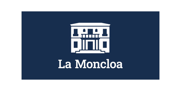 logo vector Palacio de la Moncloa