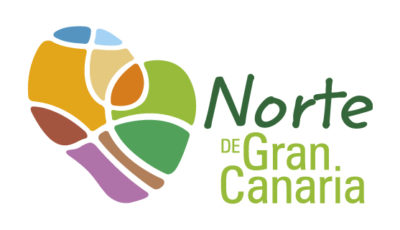 logo vector Norte de Gran Canaria