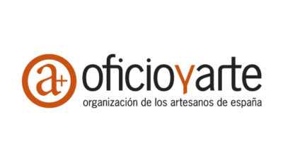 logo vector Oficio y Arte