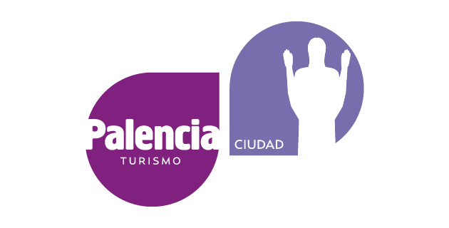logo vector Palencia Turismo