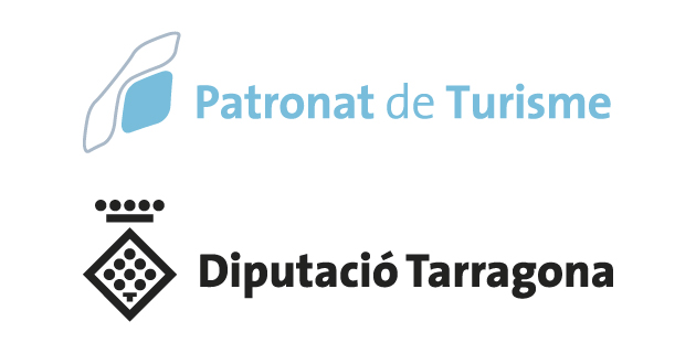 logo vector Patronat de Turisme Tarragona