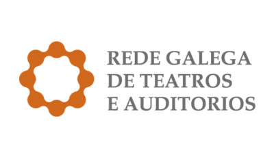 logo vector Rede Galega de Teatros