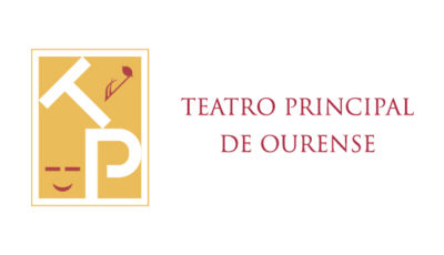 logo vector Teatro Principal de Ourense