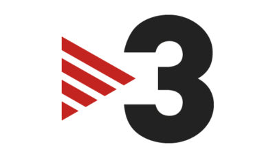 logo vector TV3