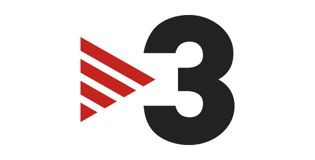 logo vector TV3