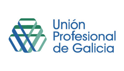 logo vector Unión Profesional de Galicia