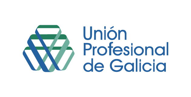 logo vector Unión Profesional de Galicia