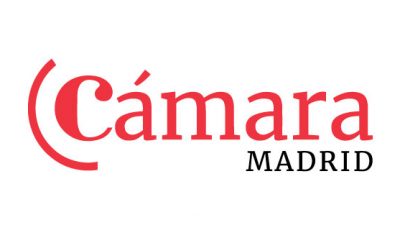 logo vector Cámara Madrid