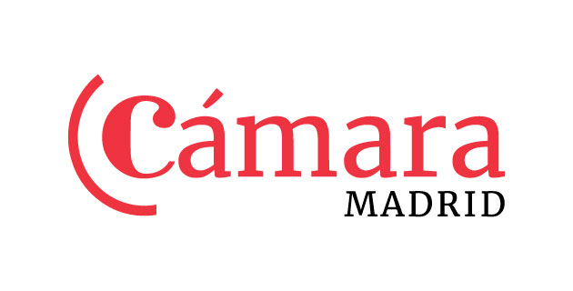 logo vector Cámara Madrid