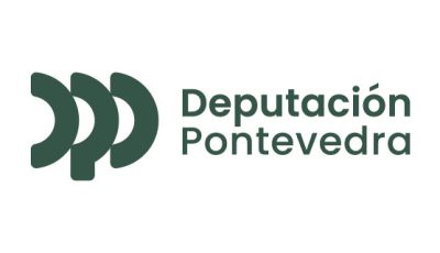 logo vector Deputación de Pontevedra