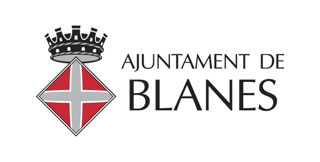 logo vector Ajuntament de Blanes