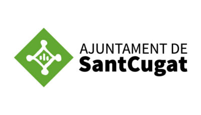 logo vector Ajuntament de Sant Cugat