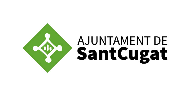 logo vector Ajuntament de Sant Cugat