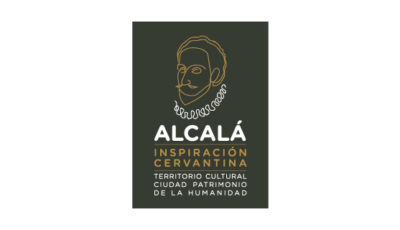 logo vector Alcalá Inspiración Cervantina