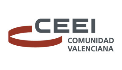 logo vector CEEI Comunidad Valenciana