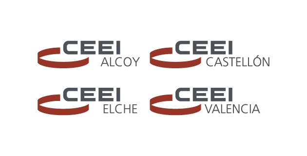 logo vector CEEI Comunidad Valenciana