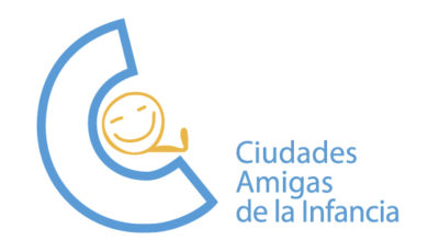 logo vector Ciudades Amigas de la Infancia