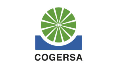 logo vector COGERSA