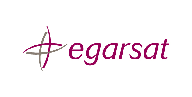 logo vector Egarsat