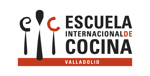 logo vector Escuela Internacional de Cocina Valladolid