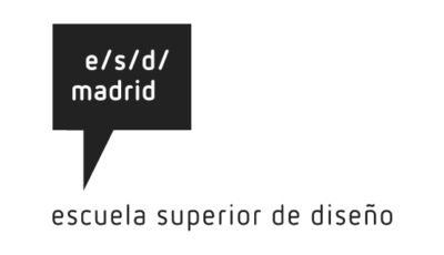 logo vector Escuela Superior de Diseño de Madrid