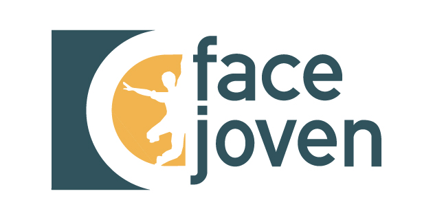 logo vector FACE joven