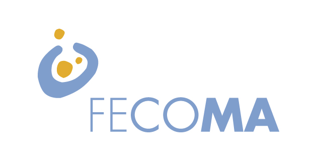 logo vector FECOMA Málaga