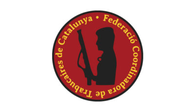 logo vector Federació Coordinadora Trabuicares de Catalunya