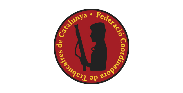 logo vector Federació Coordinadora Trabuicares de Catalunya