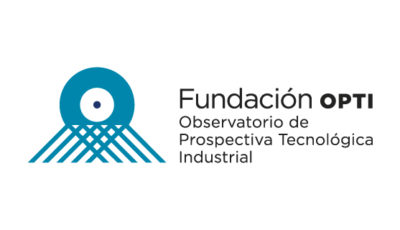 logo vector Fundación OPTI