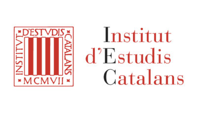 logo vector Institut d'Estudis Catalans