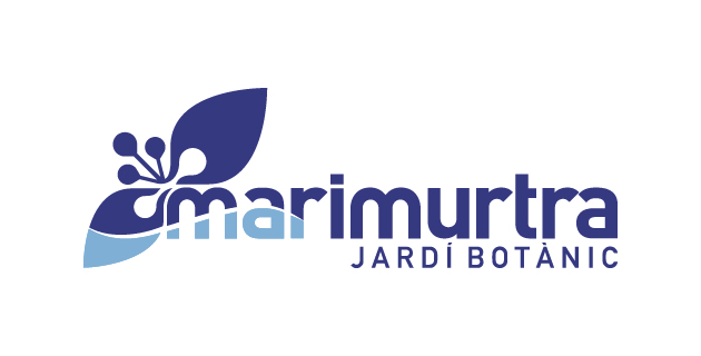 logo vector Jardí Botànic Marimurtra