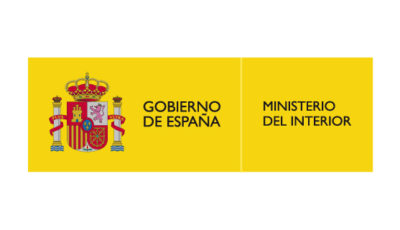 logo vector Ministerio del Interior