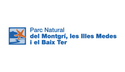 logo vector Parc Natural del Montgrí, les Illes Medes i el Baix Ter