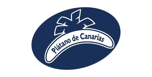 logo vector Plátano de Canarias