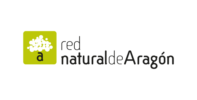 logo vector Red Natural de Aragón